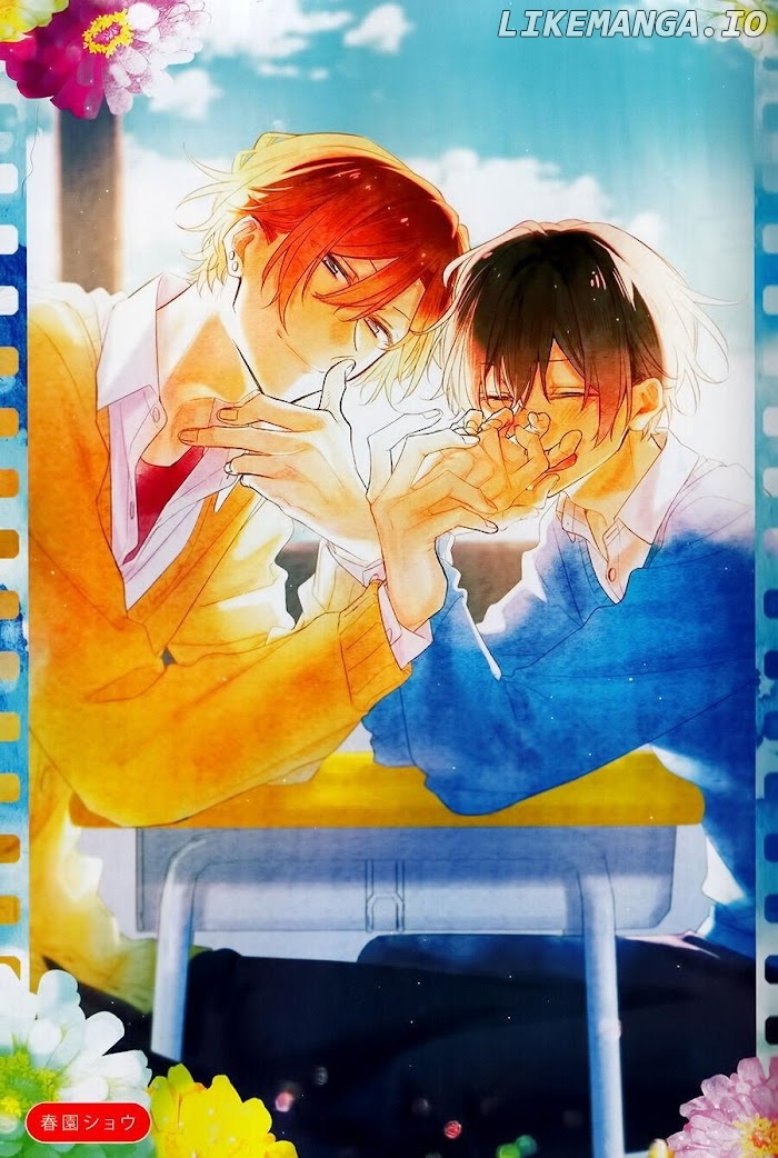 Sasaki to Miyano, Chapter 42.3 image 02